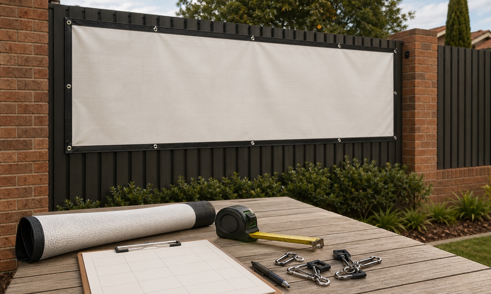 Fence banner pricing: how hosts should think about rates