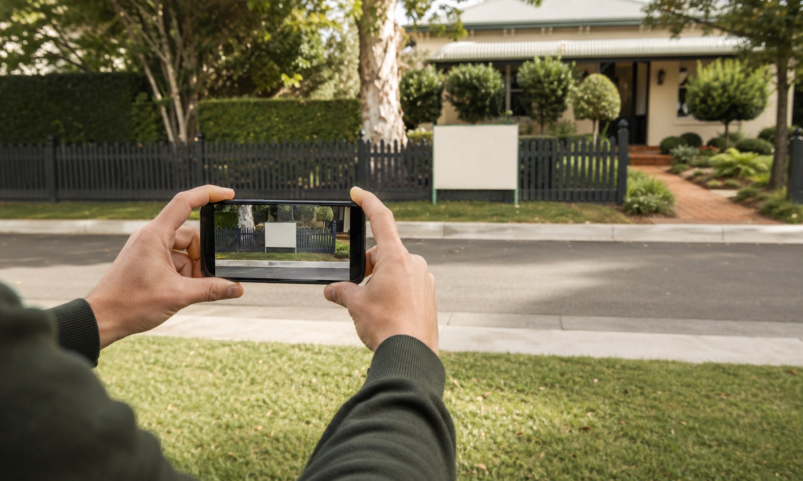 How to photograph your advertising space so it gets better enquiries